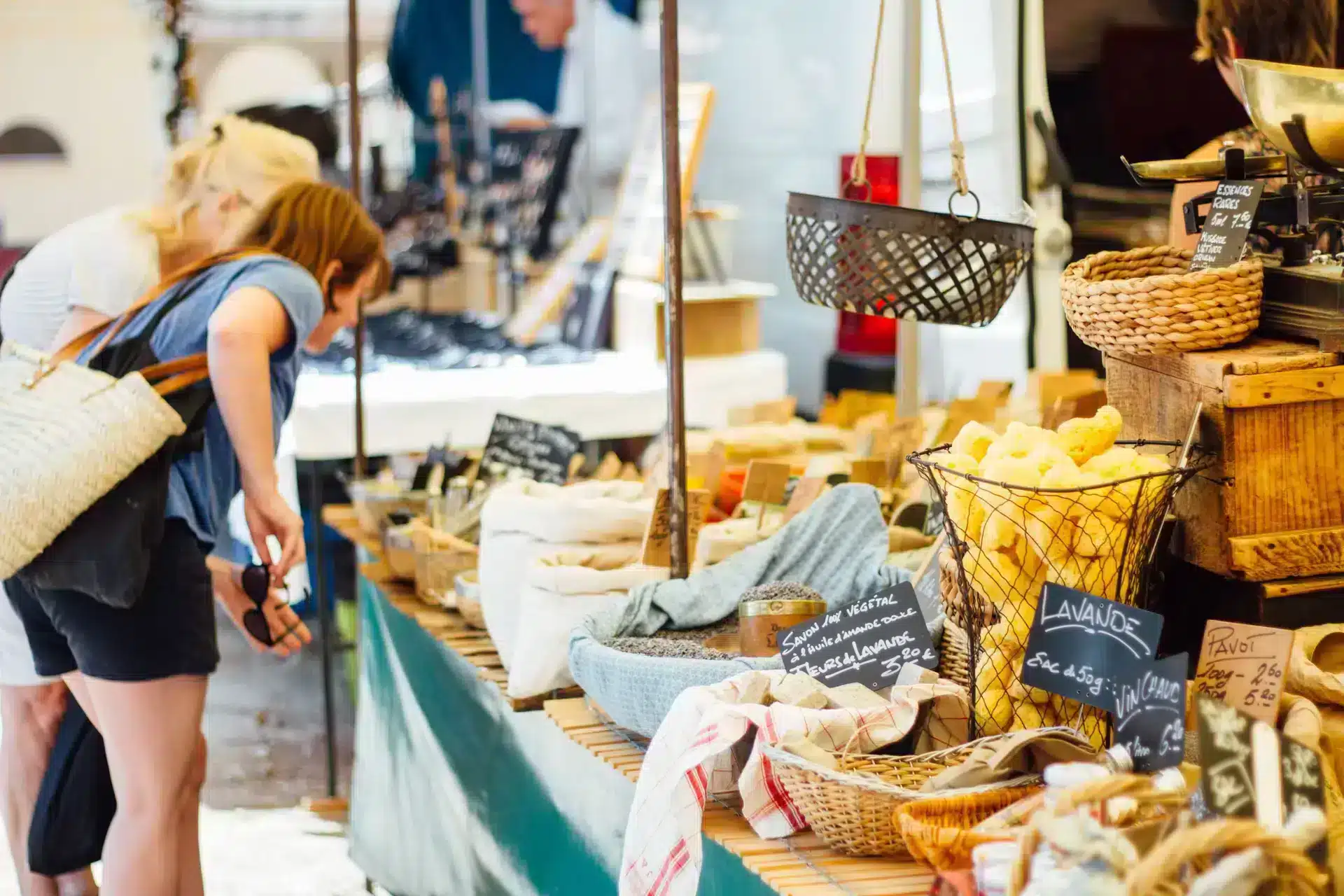 argeles sur mer marché