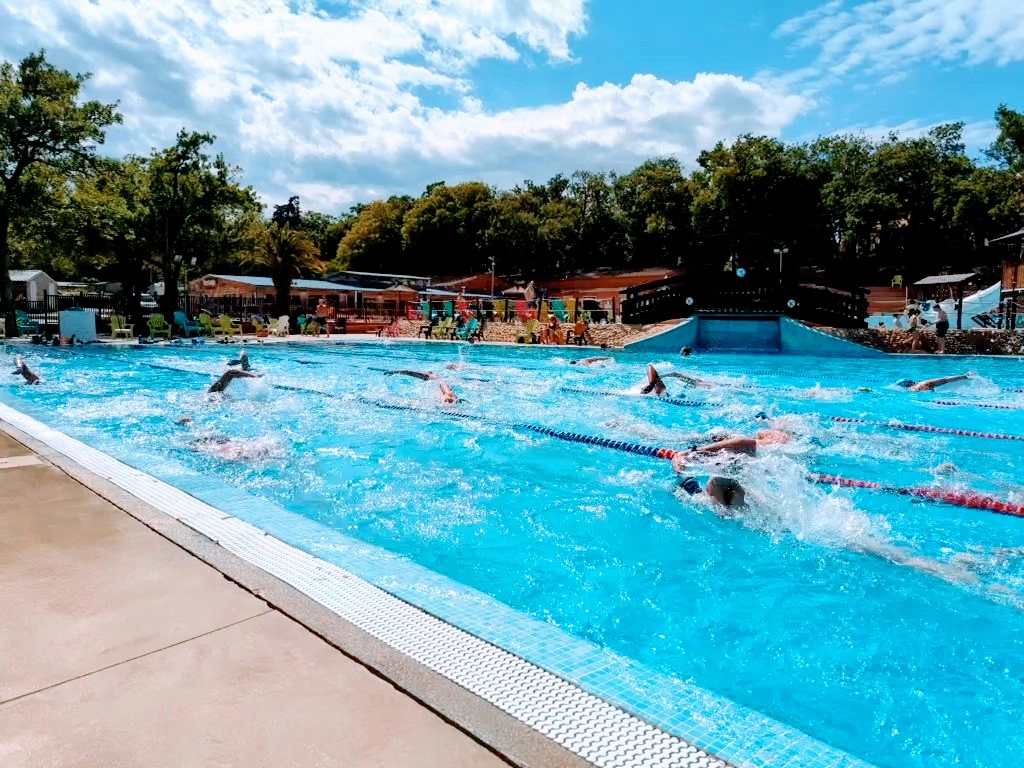 clases de natación