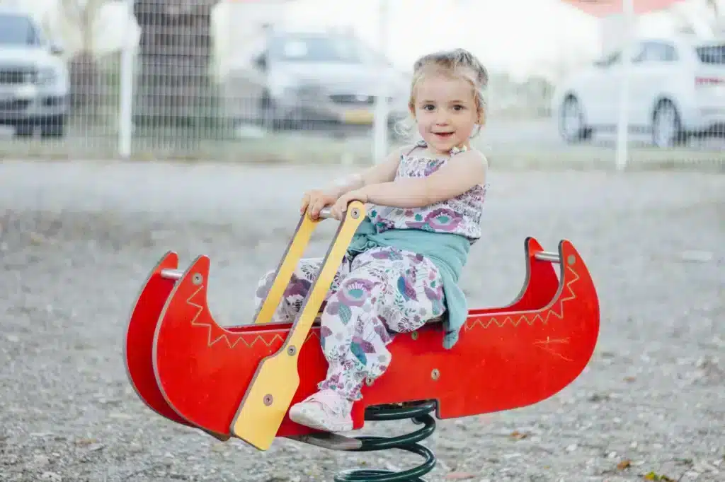 air de jeux pour enfant