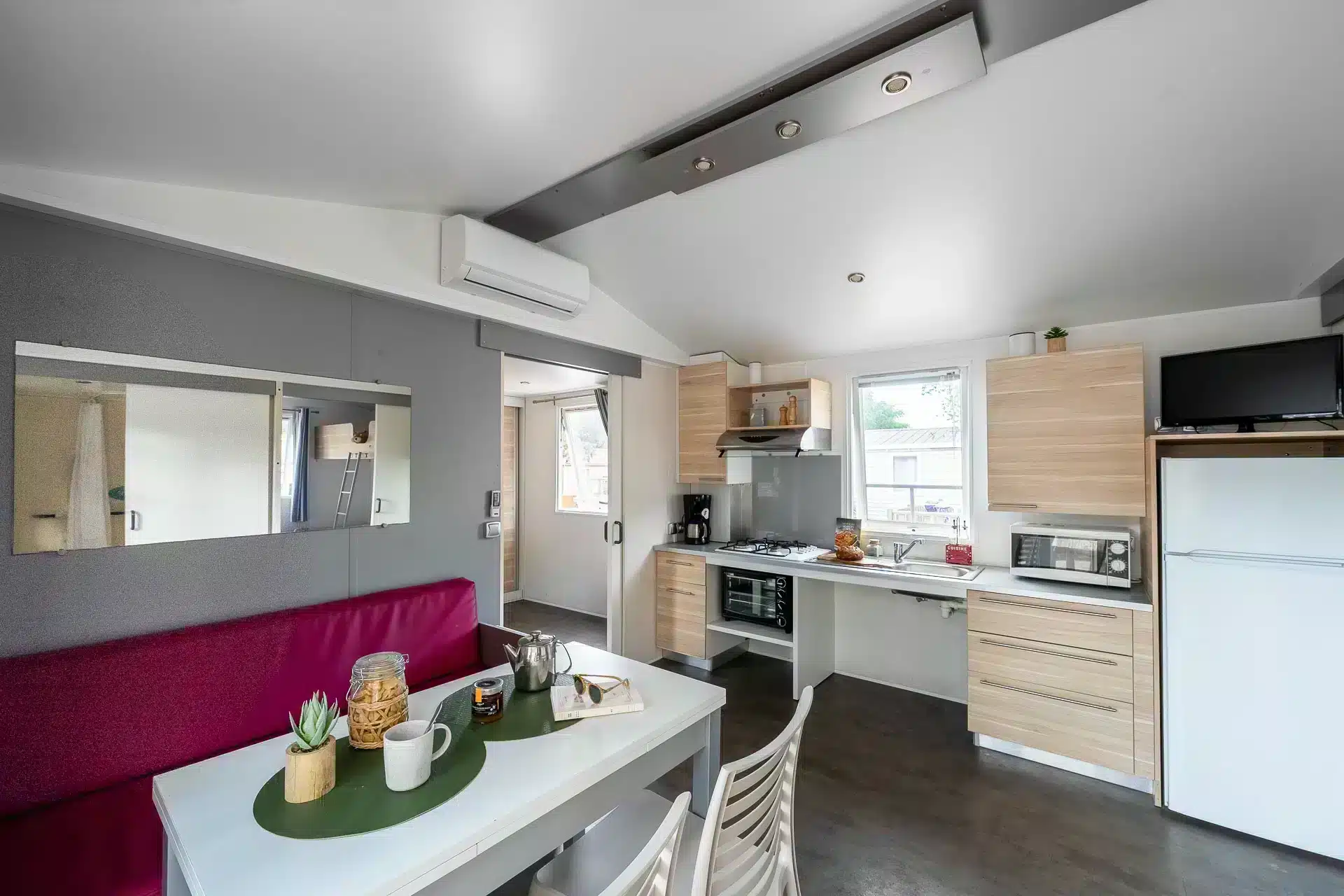 interieur mobil home life