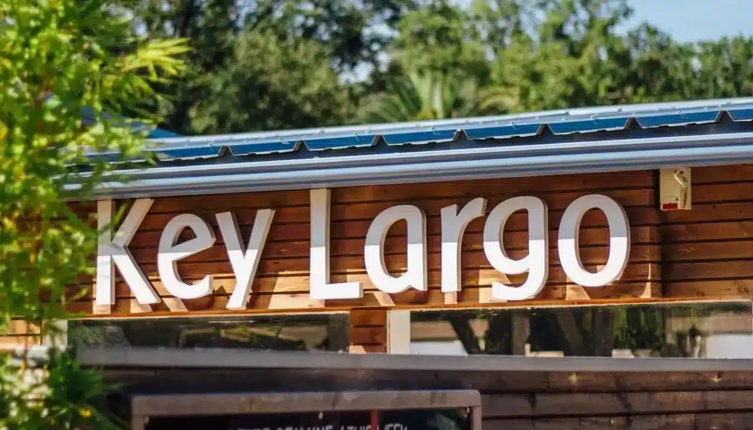 restaurante key largo