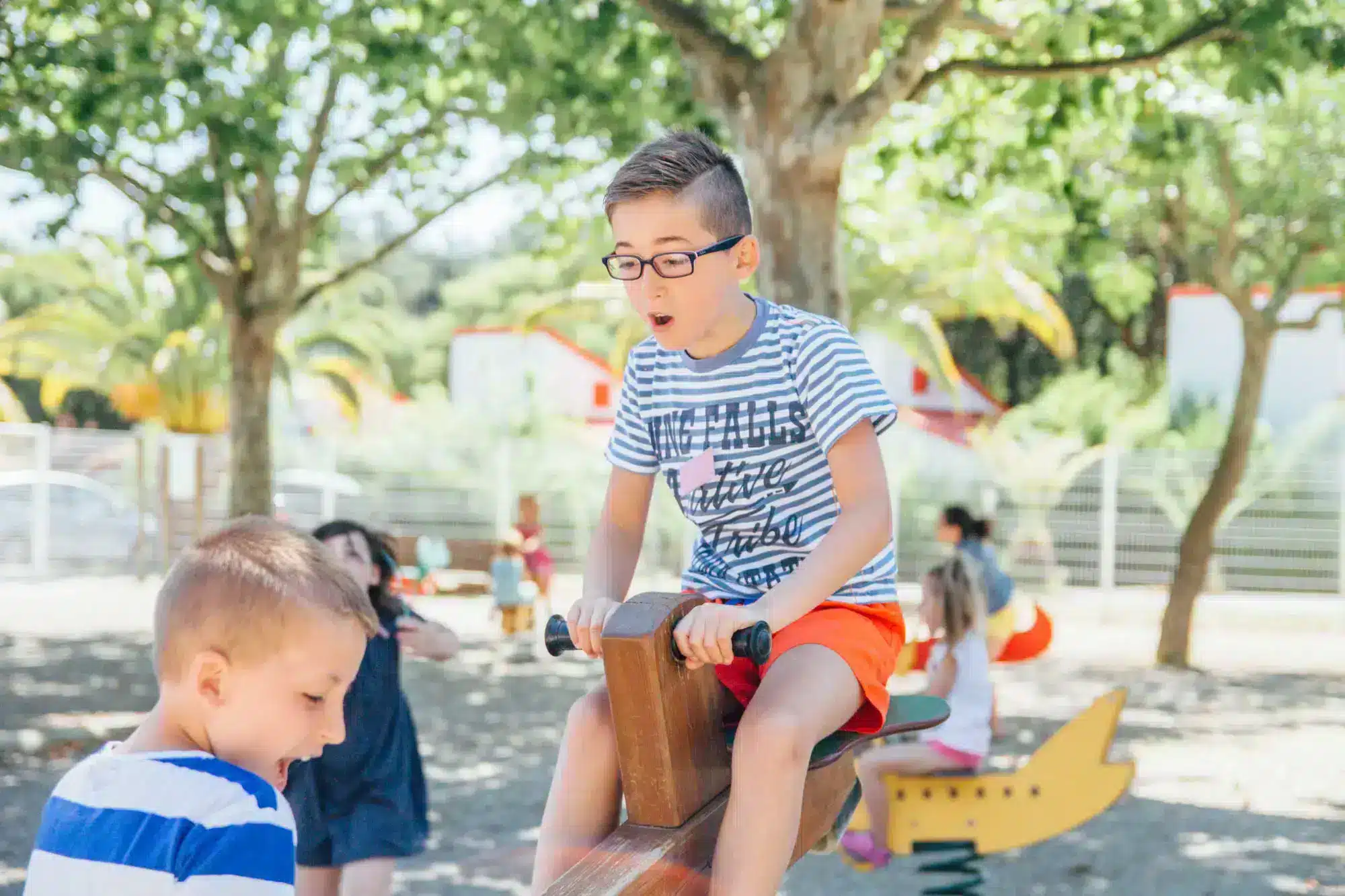 Kinderspielplatz