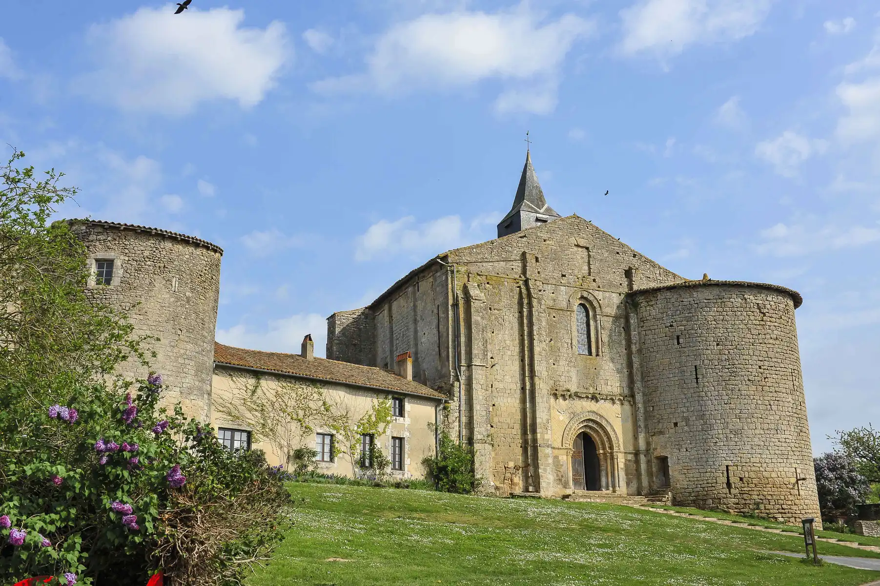 kerk saint cyprien