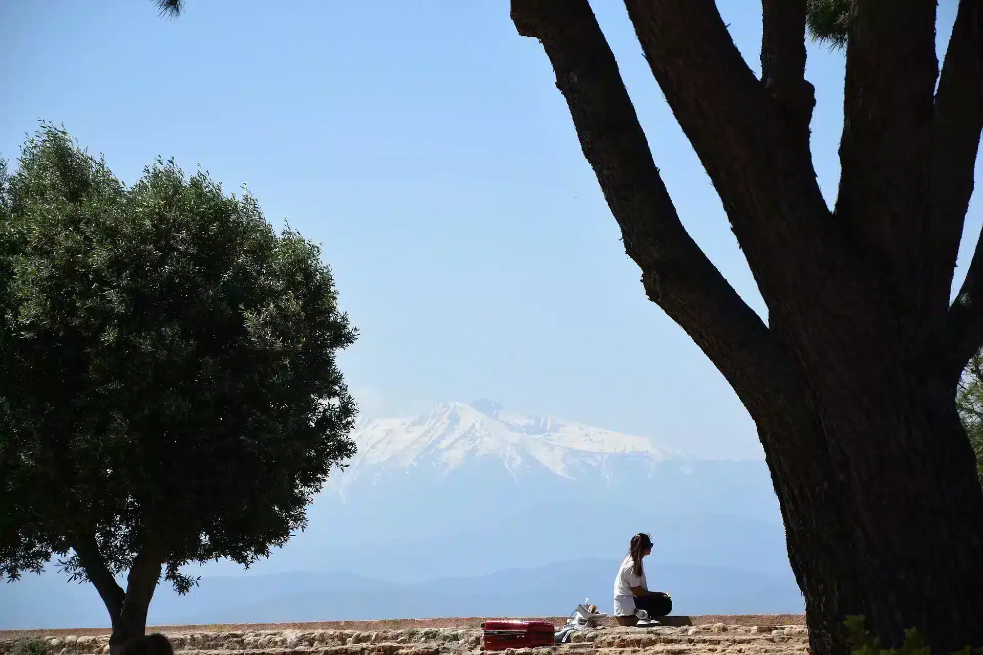 mont canigou perpignan