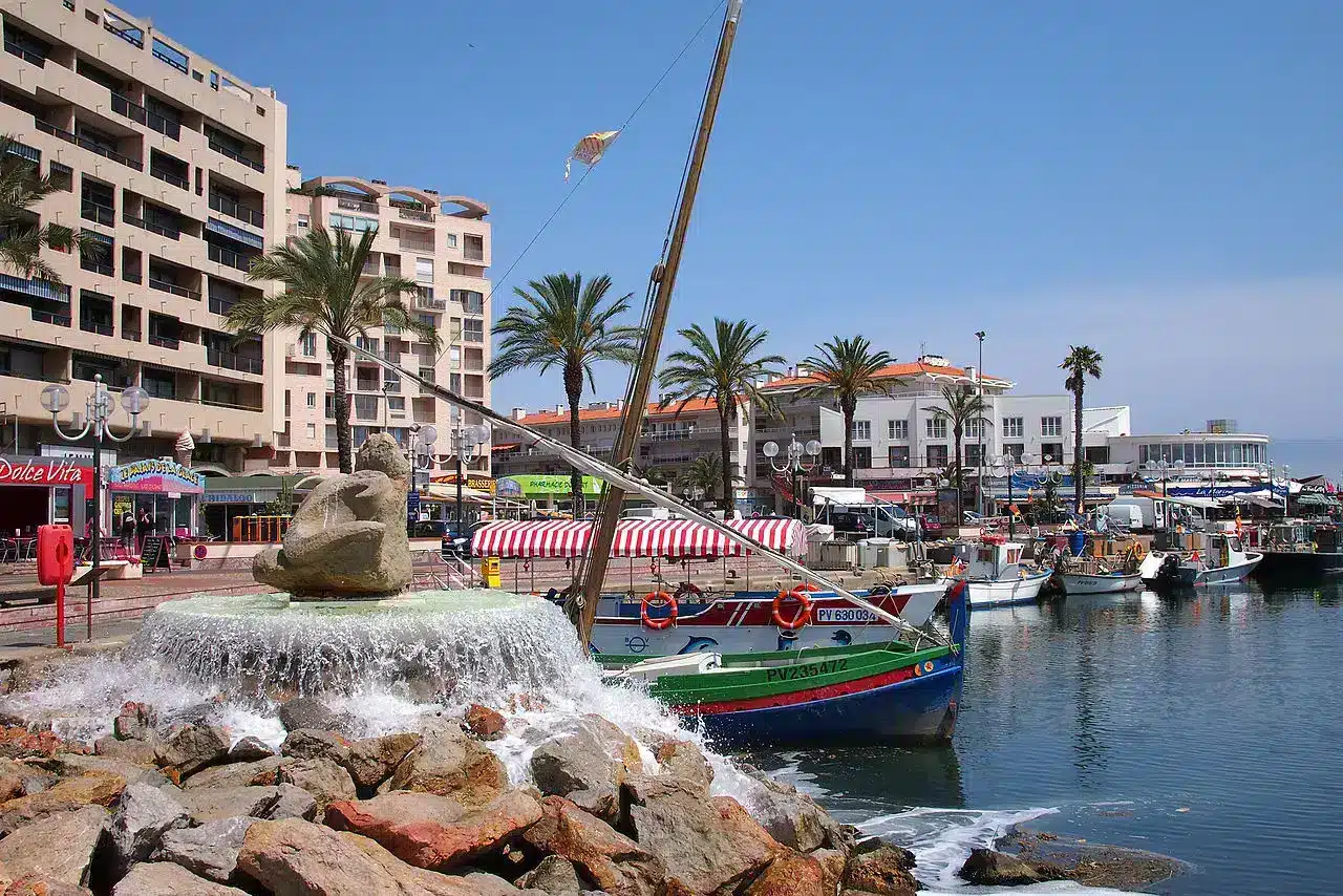 port de st cyprien