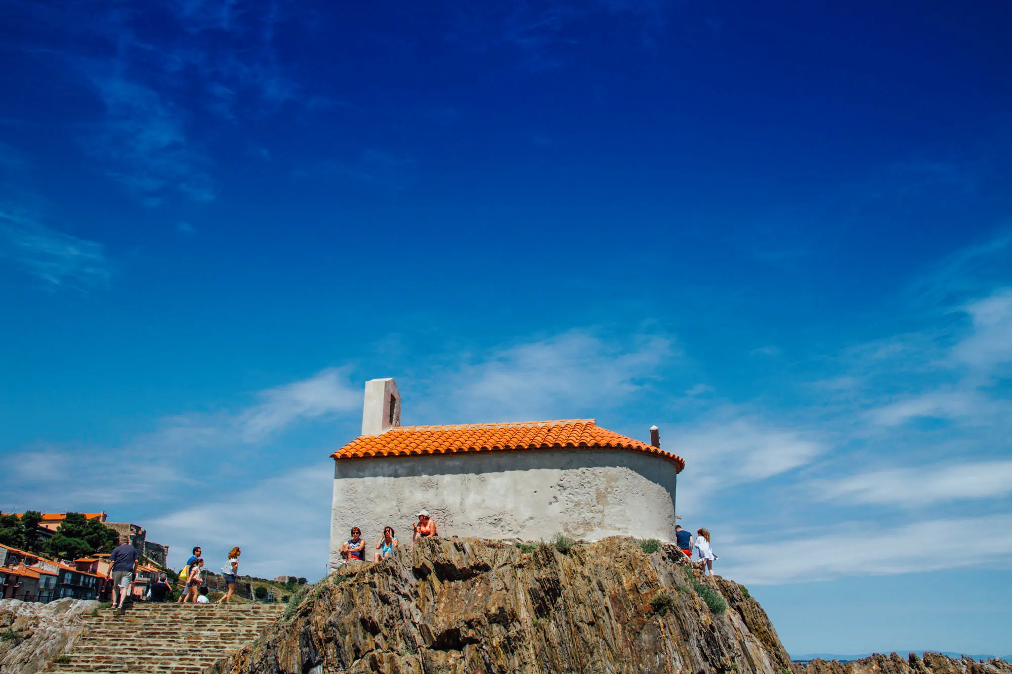 visite de collioure