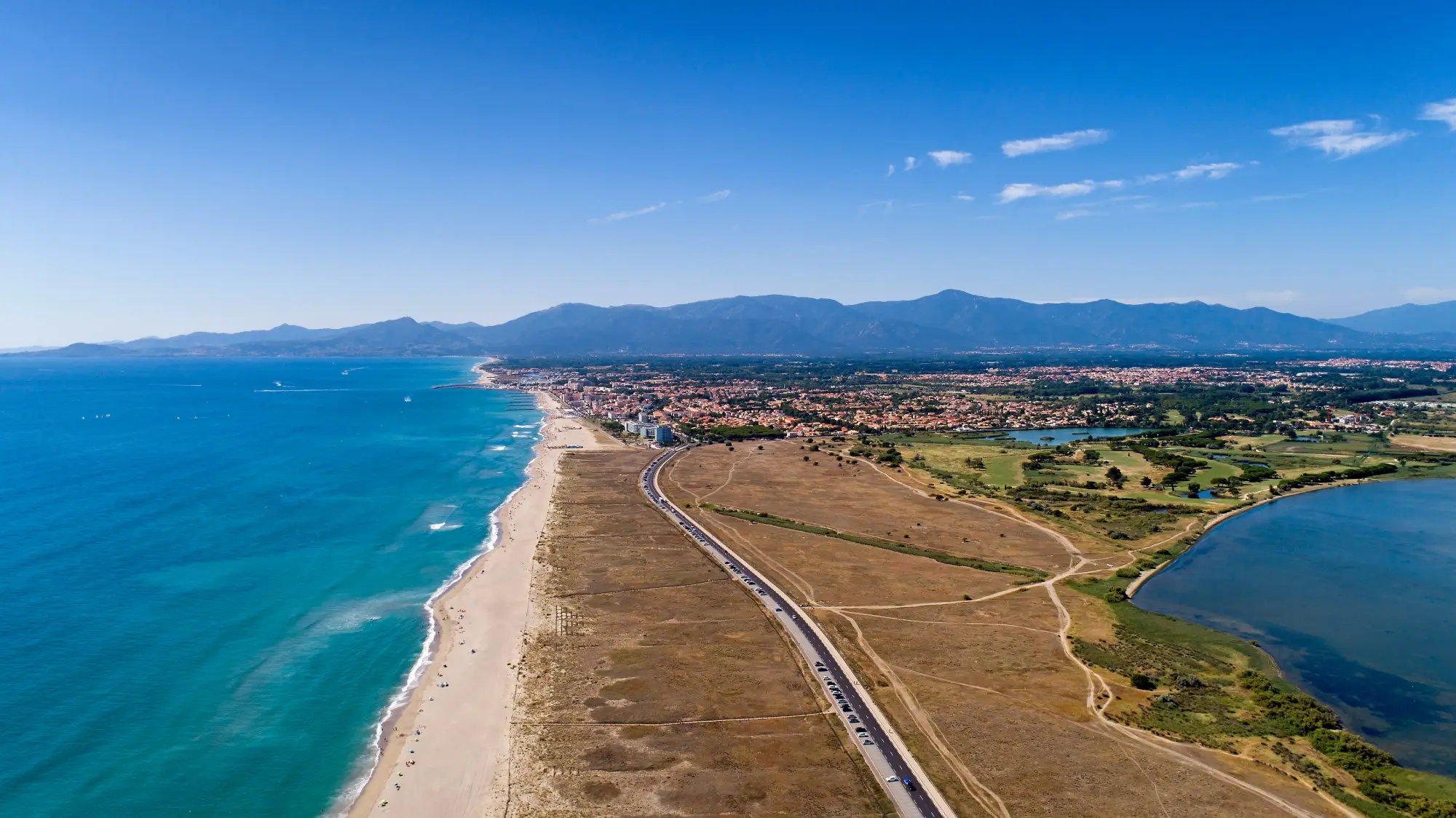 vista aérea de st cyprien