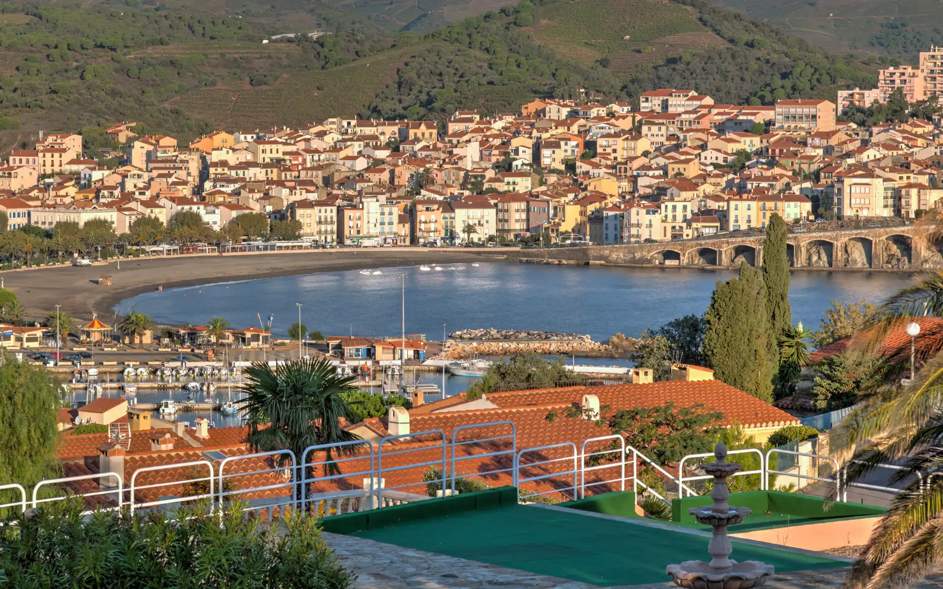 Banyuls sur mer pyrenees orientales