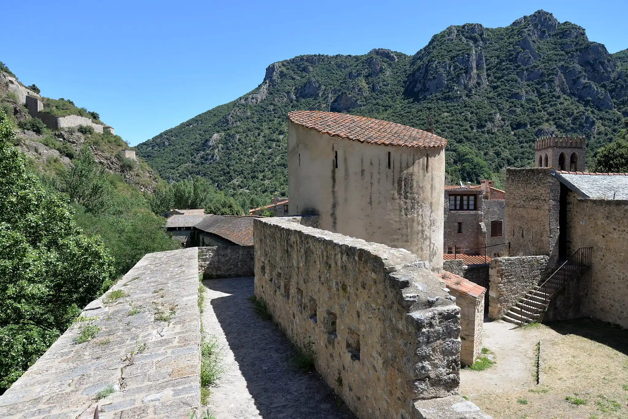 Villefranche de Conflent