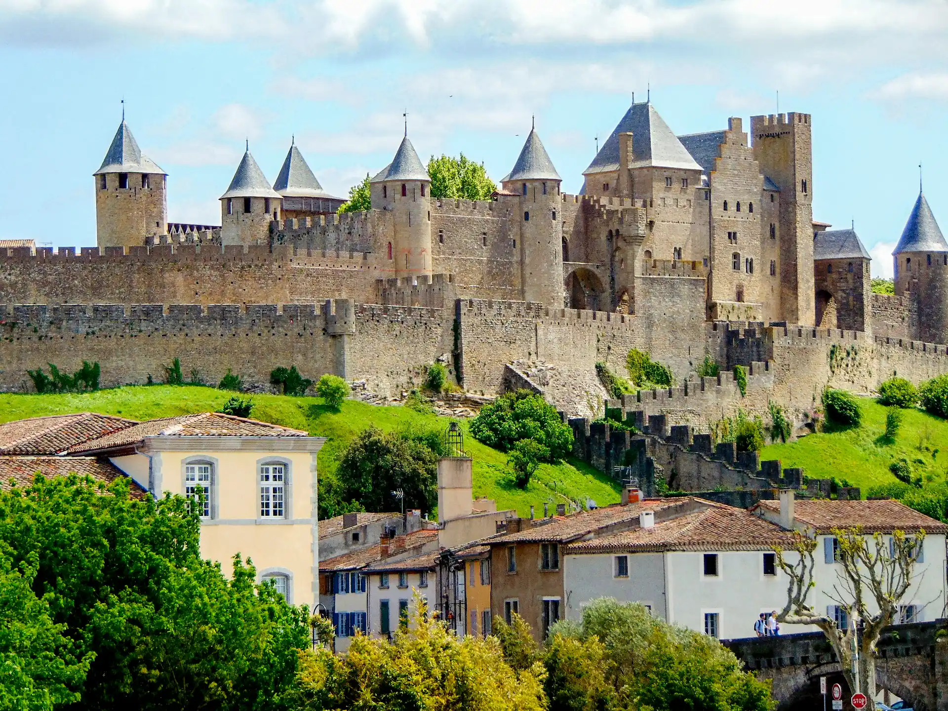 carcassonne