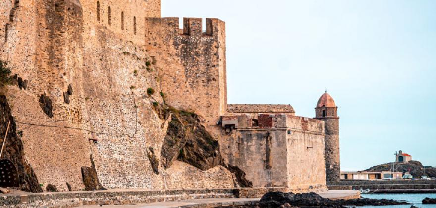 chateau royal collioure