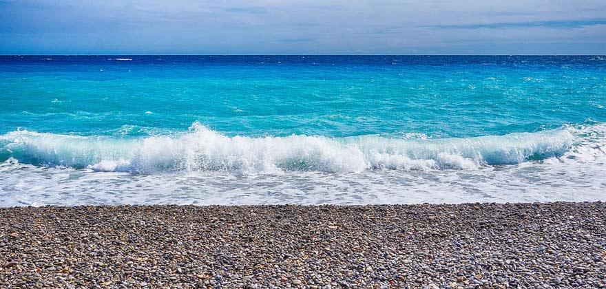 plage argeles sur mer