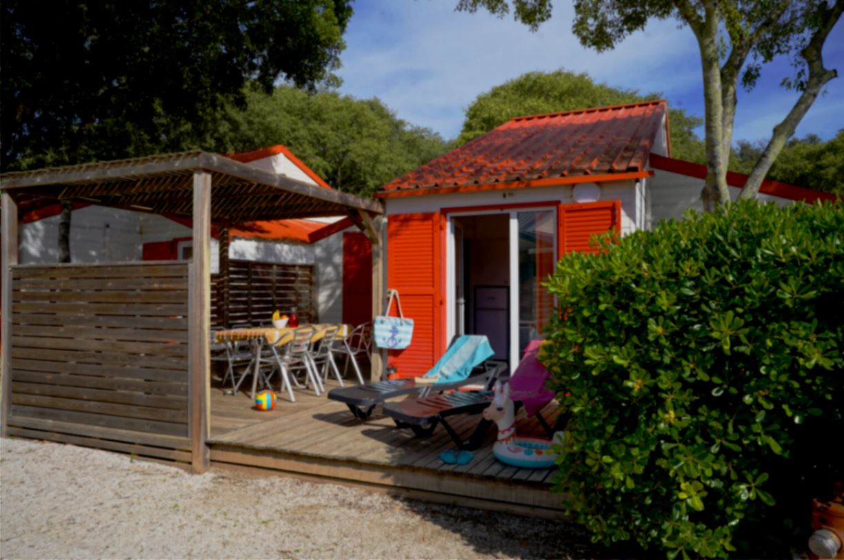 Chalet Belair Bany Standard 6 personas