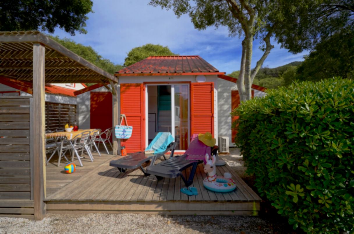 Chalet Belair Bany Standard 4 personas